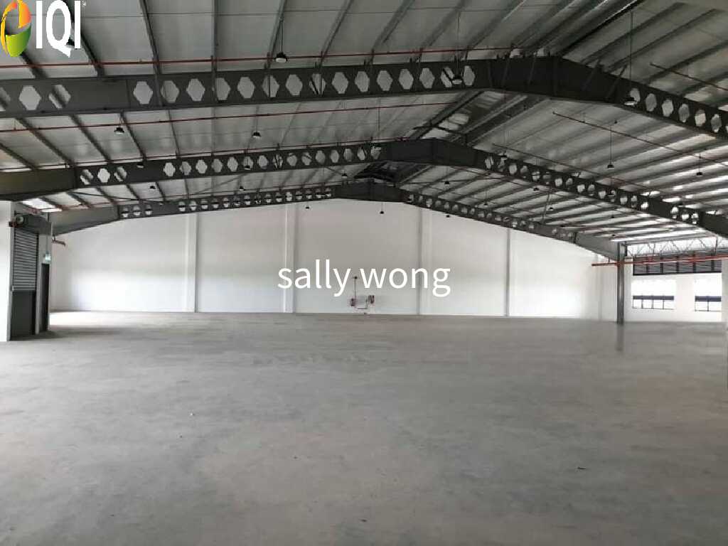 Taman Industri Sijangkang Utama image