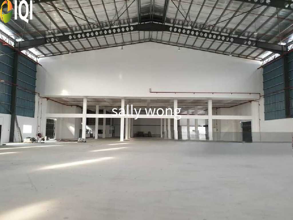 Taman Industri Sijangkang Utama image