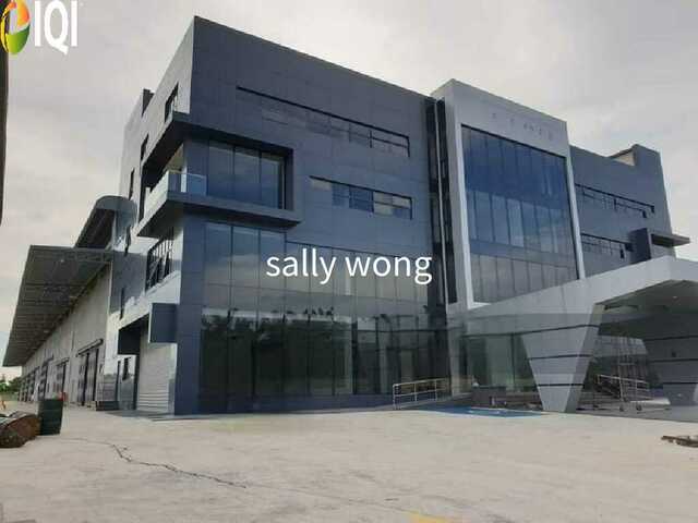 Taman Industri Sijangkang Utama image