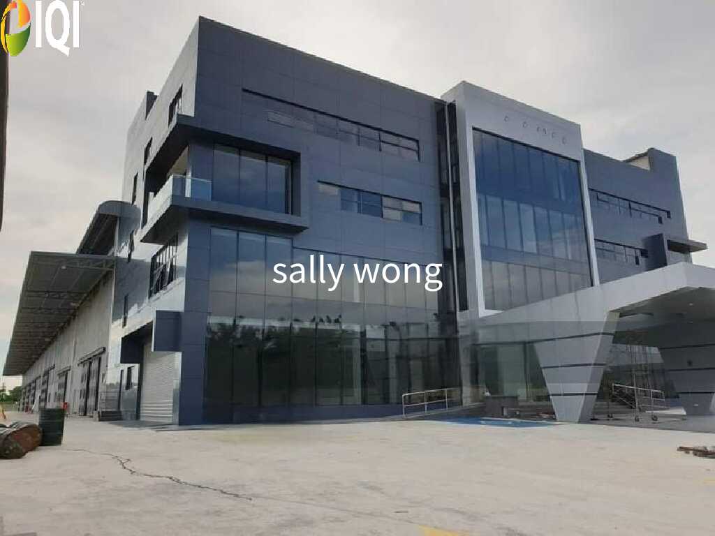 Taman Industri Sijangkang Utama image