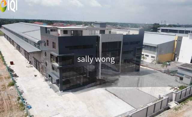 Taman Industri Sijangkang Utama image