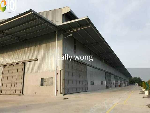 Taman Industri Sijangkang Utama image