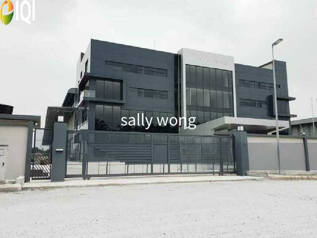 Taman Industri Sijangkang Utama image