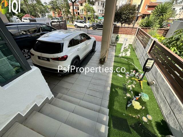 Jelutong Heights image