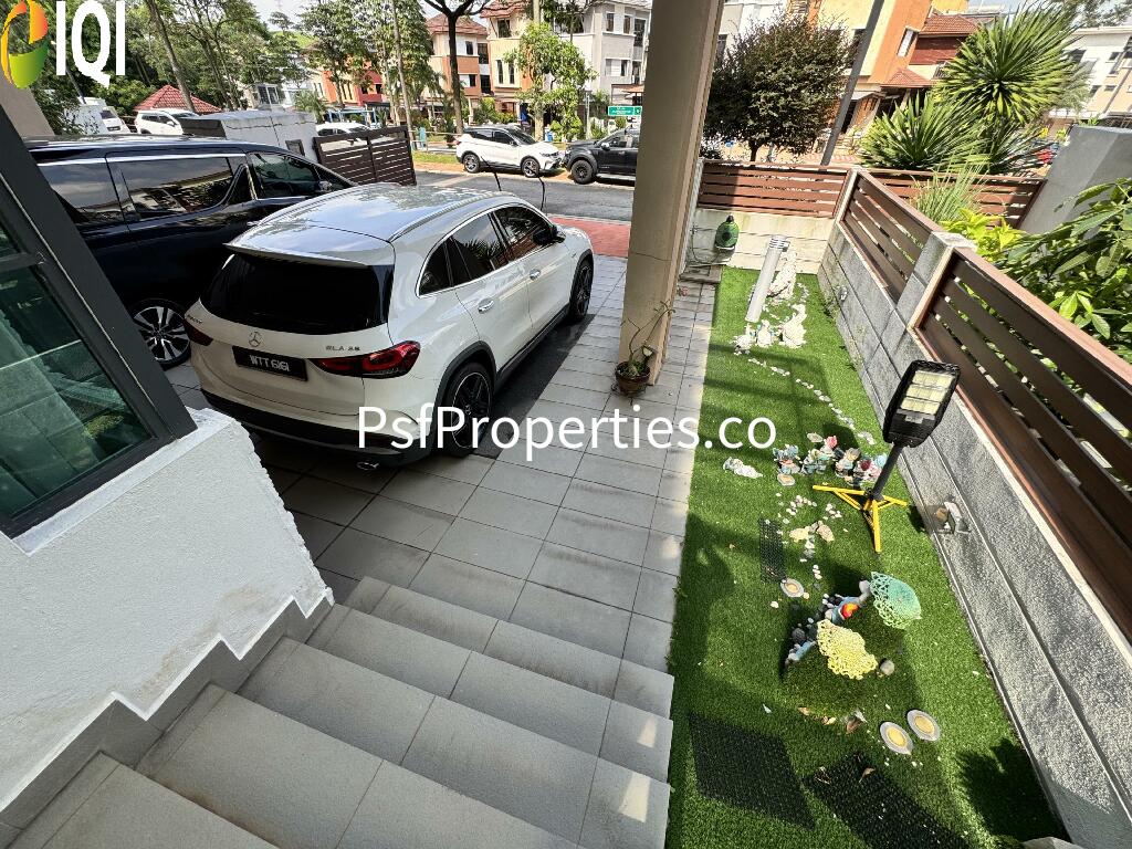 Jelutong Heights image