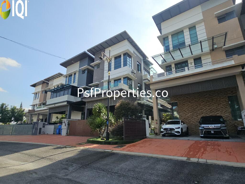 Jelutong Heights image