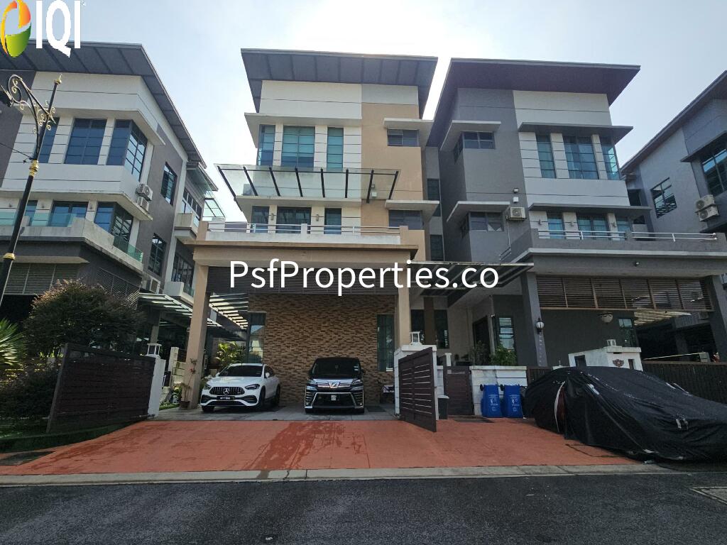 Jelutong Heights image