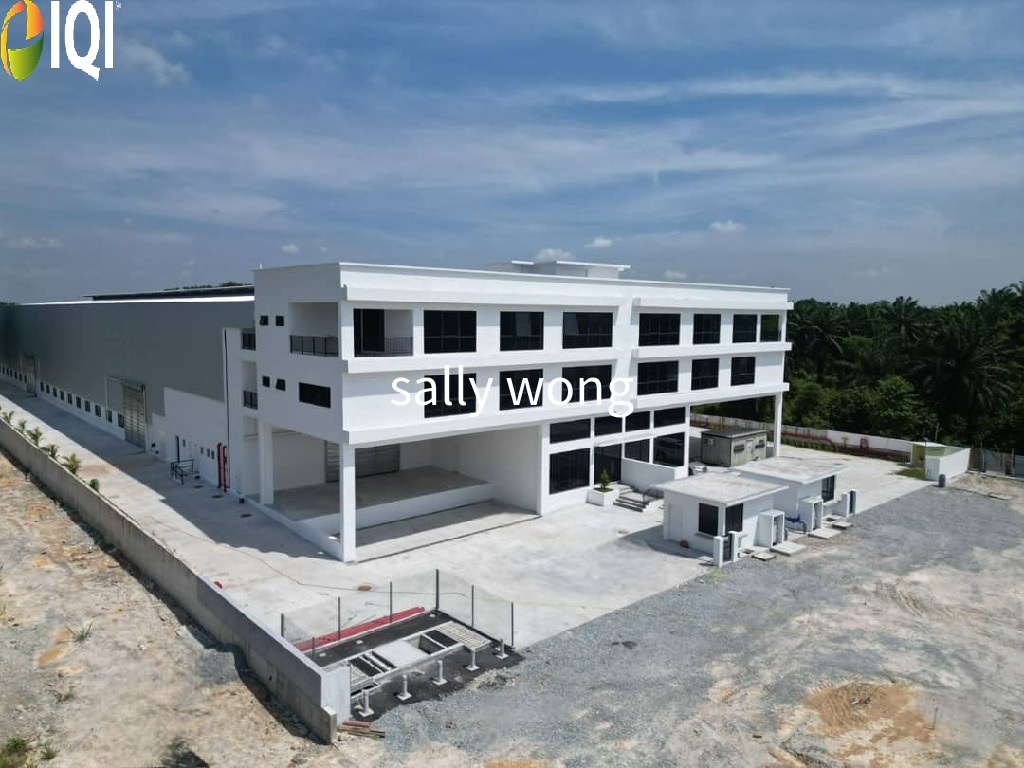 Puncak Alam Industrial Park, Selangor image