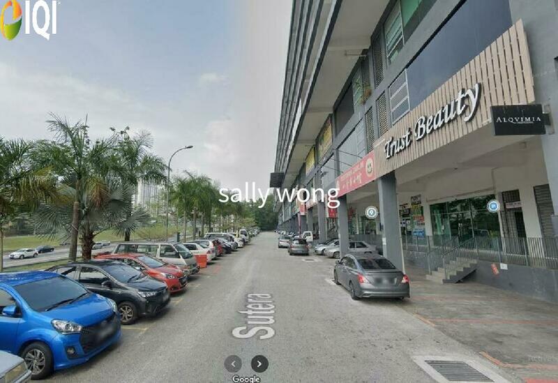 Silk Residence Shop Lot Facing Main Road Balakong Cheras 