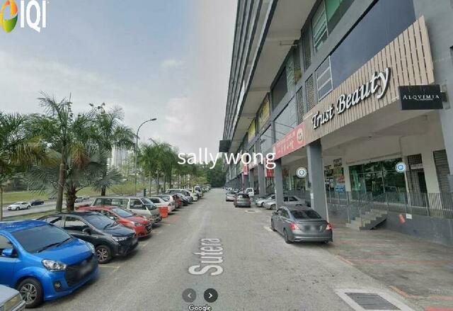 Silk Residence Shop Lot Facing Main Road Balakong Cheras  image