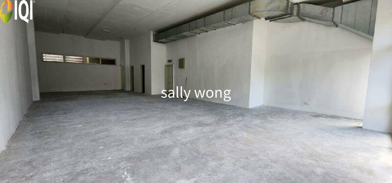 Silk Residence Shop Lot Facing Main Road Balakong Cheras  image