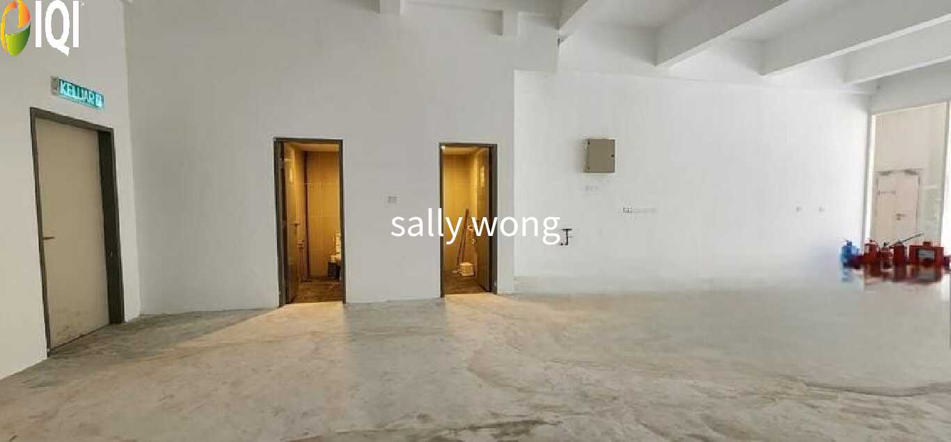 Silk Residence Shop Lot Facing Main Road Balakong Cheras  image