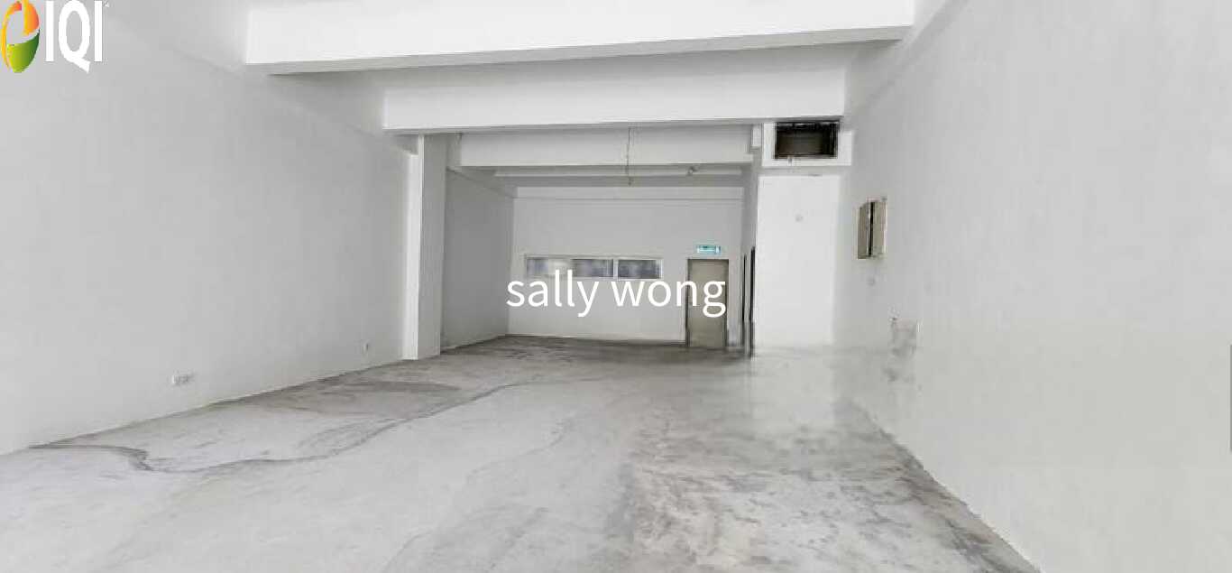 Silk Residence Shop Lot Facing Main Road Balakong Cheras  image