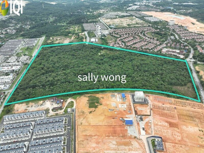 Kajang, Bandar Teknologi Kajang ,Township Development Land 80Acres Freehold