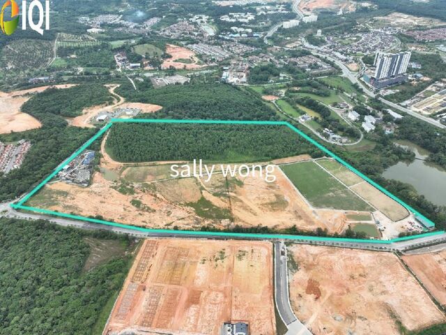 Kajang, Bandar Teknologi Kajang ,Township Development Land 80Acres Freehold image