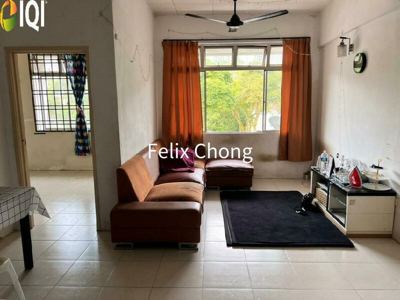 Taman Bukit Mewah Shop Apartment,Jalan Mewah Ria,Johor Bahru,Bumi Lot