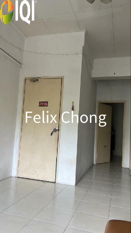 Taman Bukit Mewah Shop Apartment,Jalan Mewah Ria,Johor Bahru,Bumi Lot image