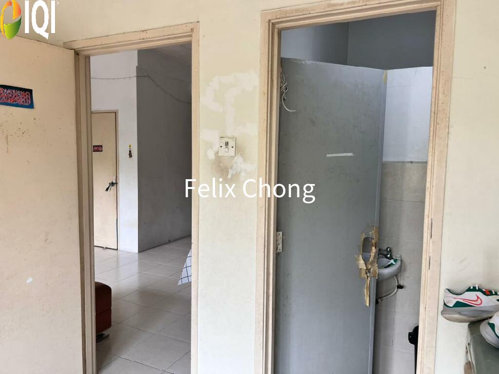 Taman Bukit Mewah Shop Apartment,Jalan Mewah Ria,Johor Bahru,Bumi Lot image