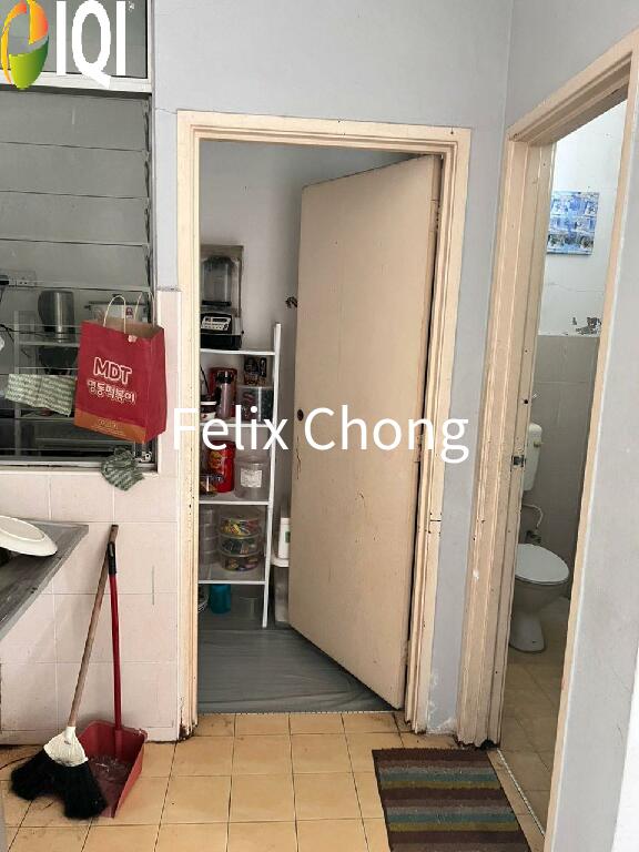 Taman Bukit Mewah Shop Apartment,Jalan Mewah Ria,Johor Bahru,Bumi Lot image