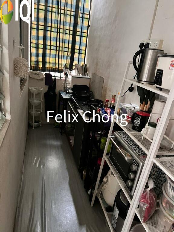 Taman Bukit Mewah Shop Apartment,Jalan Mewah Ria,Johor Bahru,Bumi Lot image