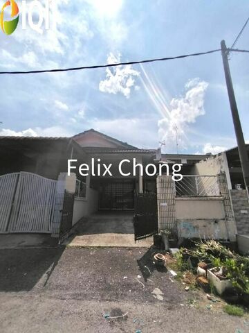 Taman Desa Single Storey Terrace,Jalan Desa,Kulai,Original Condition photo