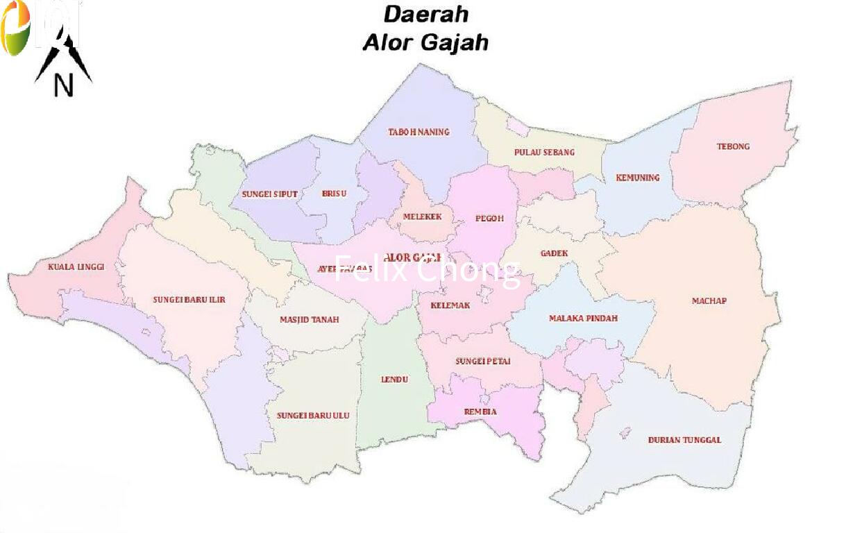 Melaka Agriculture Land,Ayer Keroh,Gadek,Alor Gajah image