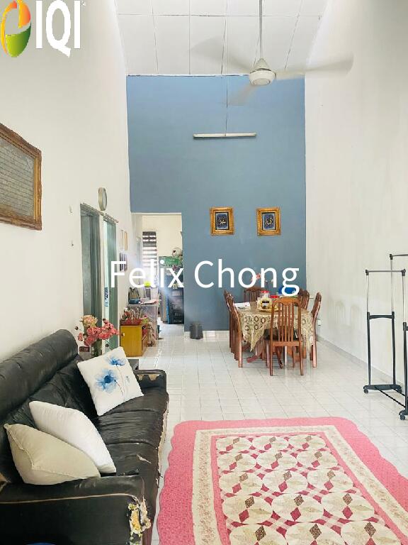 Taman Puteri Wangsa 1 Sty Terrace,Jalan Badik,Ulu Tiram,Full Loan,Bumi Lot image