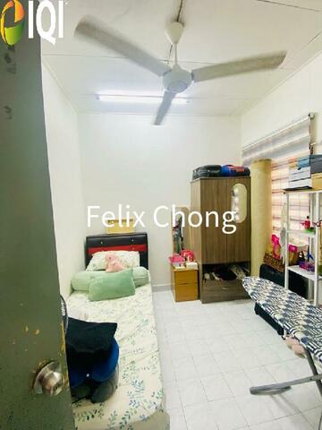 Taman Puteri Wangsa 1 Sty Terrace,Jalan Badik,Ulu Tiram,Full Loan,Bumi Lot photo