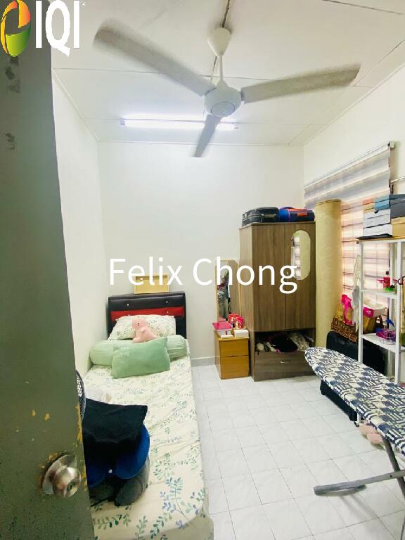 Taman Puteri Wangsa 1 Sty Terrace,Jalan Badik,Ulu Tiram,Full Loan,Bumi Lot image