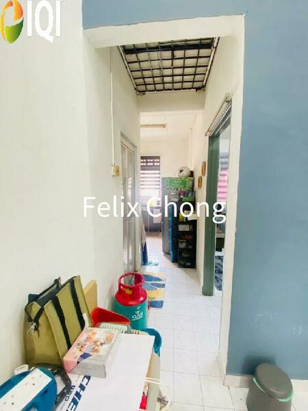 Taman Puteri Wangsa 1 Sty Terrace,Jalan Badik,Ulu Tiram,Full Loan,Bumi Lot