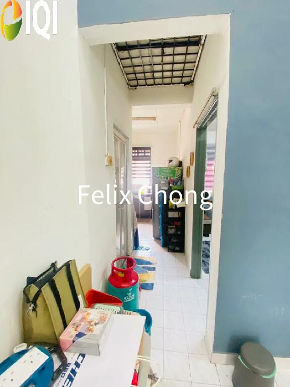 Taman Puteri Wangsa 1 Sty Terrace,Jalan Badik,Ulu Tiram,Full Loan,Bumi Lot image