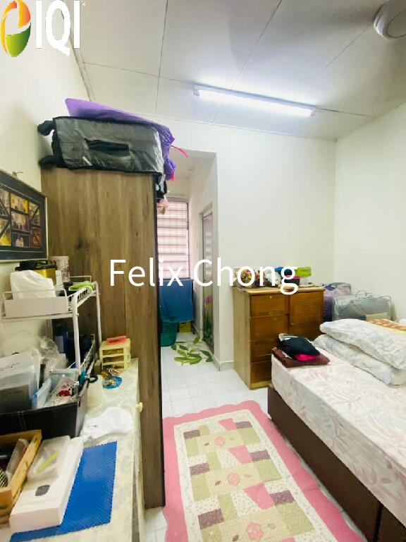 Taman Puteri Wangsa 1 Sty Terrace,Jalan Badik,Ulu Tiram,Full Loan,Bumi Lot image