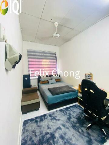 Taman Puteri Wangsa 1 Sty Terrace,Jalan Badik,Ulu Tiram,Full Loan,Bumi Lot image