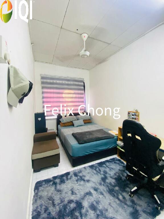 Taman Puteri Wangsa 1 Sty Terrace,Jalan Badik,Ulu Tiram,Full Loan,Bumi Lot image