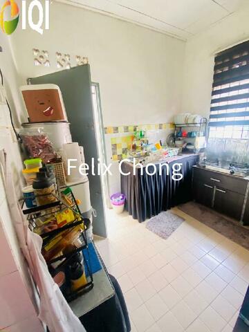 Taman Puteri Wangsa 1 Sty Terrace,Jalan Badik,Ulu Tiram,Full Loan,Bumi Lot image