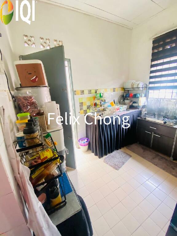 Taman Puteri Wangsa 1 Sty Terrace,Jalan Badik,Ulu Tiram,Full Loan,Bumi Lot image
