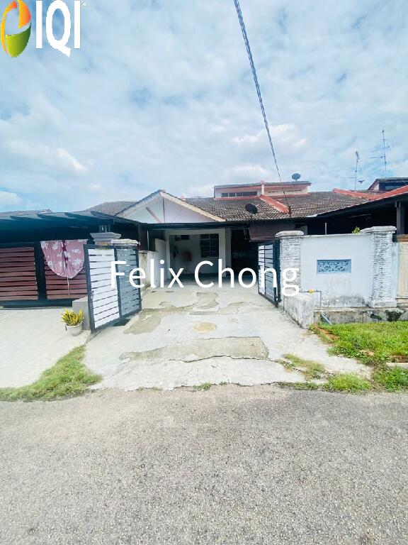 Taman Puteri Wangsa 1 Sty Terrace,Jalan Badik,Ulu Tiram,Full Loan,Bumi Lot image