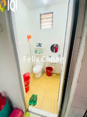 Taman Puteri Wangsa 1 Sty Terrace,Jalan Badik,Ulu Tiram,Full Loan,Bumi Lot image