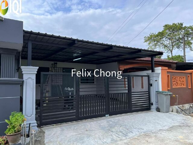 Taman Universiti 1 Sty Low Cost,Jalan Kebangsaan,Skudai,Renovated image