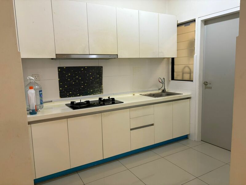 Residensi Hijauan (The Greens)