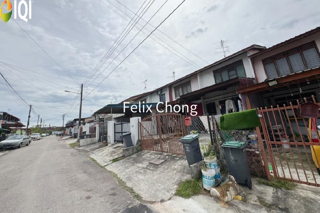 Taman Johor Jaya 2 Sty Low Cost,Jalan Keemboong,Johor Bahru,Full Loan photo