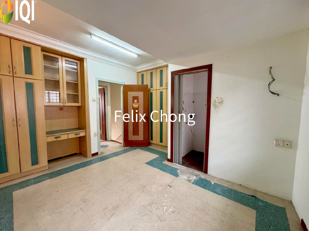 Taman Johor Jaya 2 Sty Low Cost,Jalan Keemboong,Johor Bahru,Full Loan image