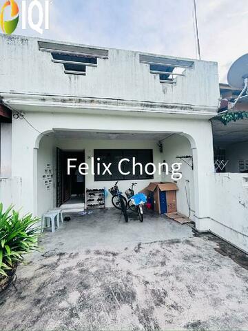 Taman Johor Jaya 2 Sty Low Cost,Jalan Keemboong,Johor Bahru,Full Loan image