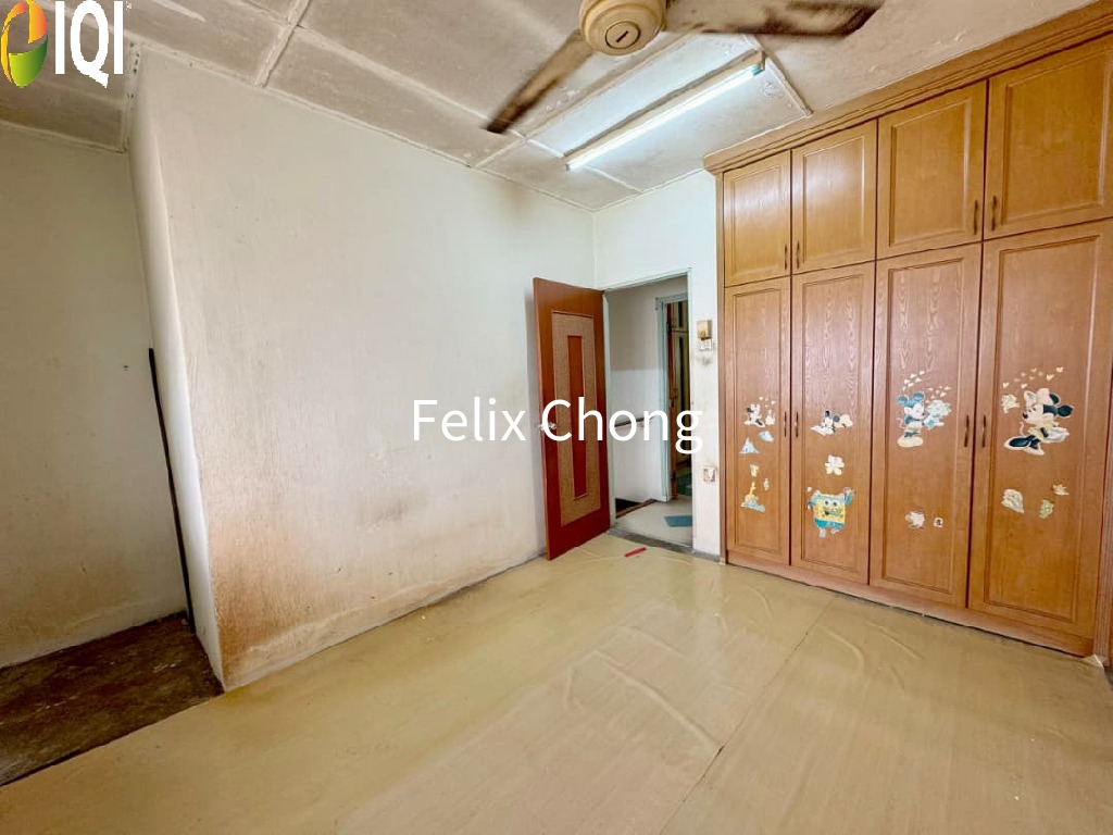 Taman Johor Jaya 2 Sty Low Cost,Jalan Keemboong,Johor Bahru,Full Loan image