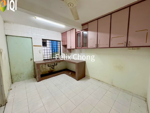 Taman Johor Jaya 2 Sty Low Cost,Jalan Keemboong,Johor Bahru,Full Loan image