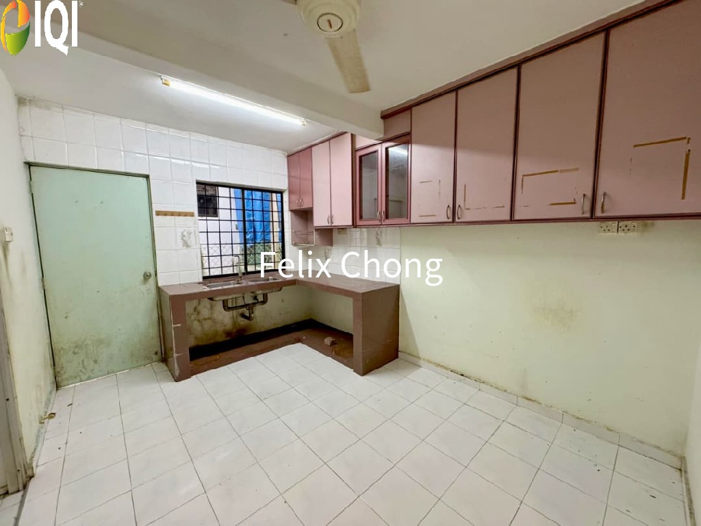 Taman Johor Jaya 2 Sty Low Cost,Jalan Keemboong,Johor Bahru,Full Loan image