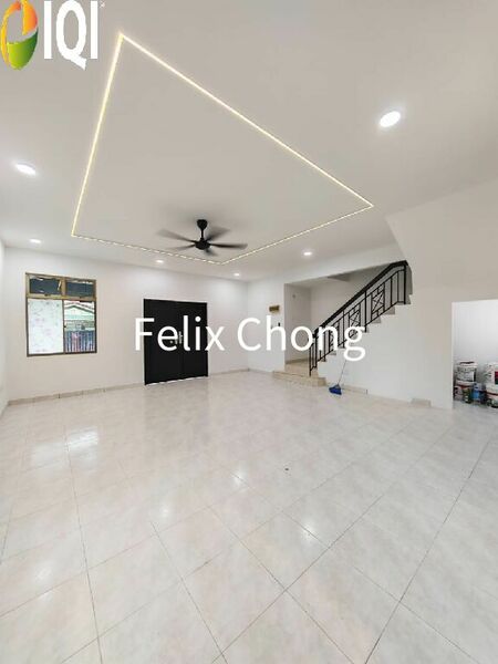 Taman Puteri Park 2 Sty Endlot,Jalan Puteri 2/3,Ulu Tiram,Renovated,Extend