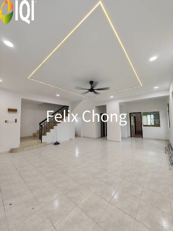 Taman Puteri Park 2 Sty Endlot,Jalan Puteri 2/3,Ulu Tiram,Renovated,Extend image