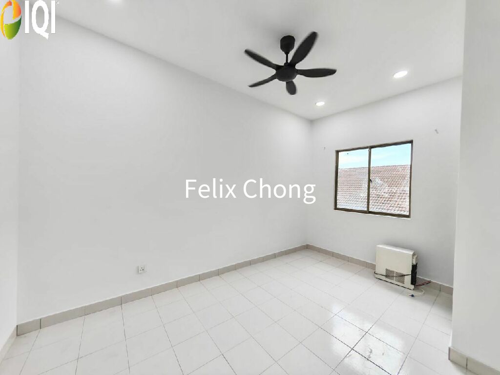 Taman Puteri Park 2 Sty Endlot,Jalan Puteri 2/3,Ulu Tiram,Renovated,Extend image