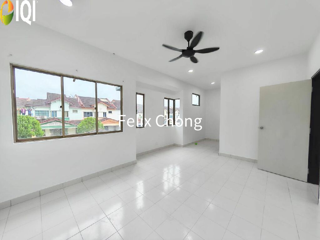 Taman Puteri Park 2 Sty Endlot,Jalan Puteri 2/3,Ulu Tiram,Renovated,Extend image